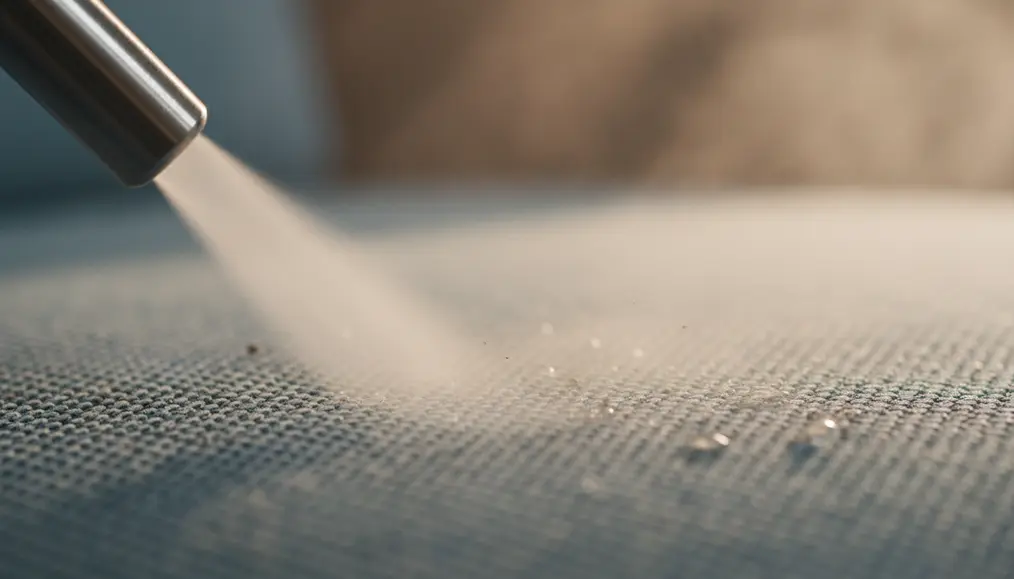 The Science Behind Steam Cleaning for Stains: Bagaimana Uap Bekerja Ajaib?