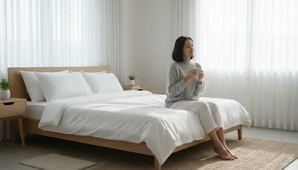 Mengapa Deep Clean Kasur Penting untuk Staycation di Rumah?