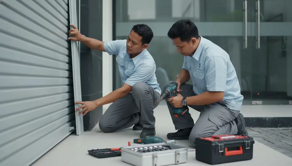 Mengapa kamu harus memilih jasa Jasa pasang rolling door & Folding gate di Home Steril?
