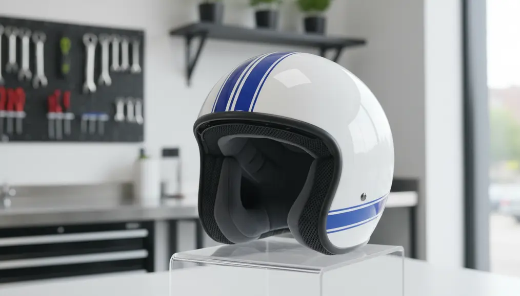 Mengapa kamu harus memilih jasa Cuci Helm di Sneakershoot?