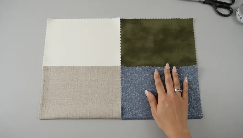 Pilihan Bahan Furing Pengganti: Dari Kanvas hingga Suede
