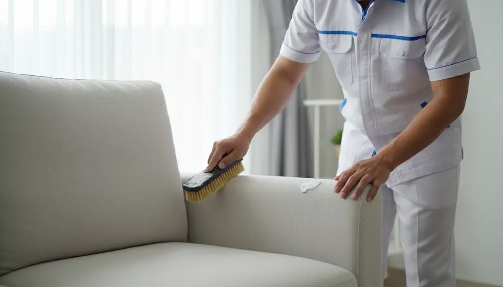 Teknik Cuci Sofa Bahan Mikrofiber: Langkah Demi Langkah untuk Hasil Optimal