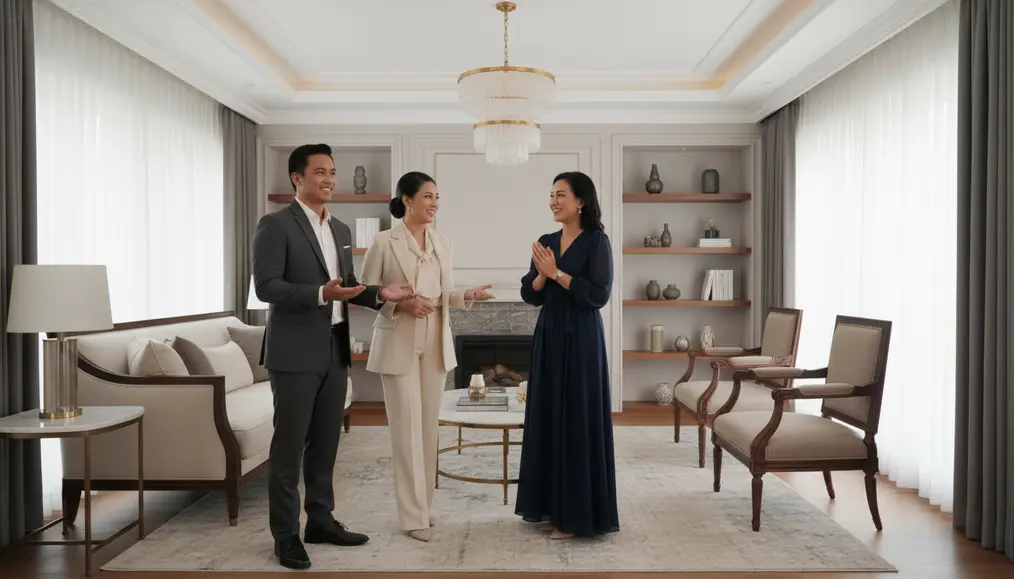 Mengapa kamu harus memilih jasa Desain Interior di Home Steril?