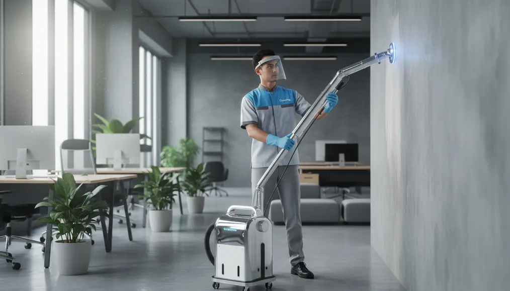 Solusi Komprehensif: Mengatasi Masalah Kelembaban dan Jamur di Kantor