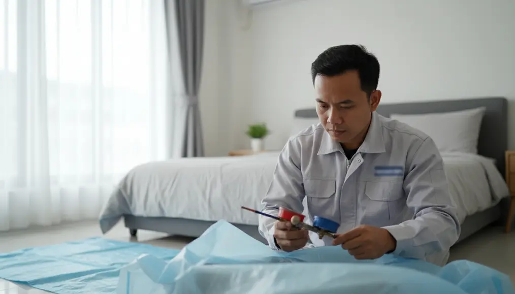 Mengapa kamu harus memilih jasa Cuci AC di Home Steril?