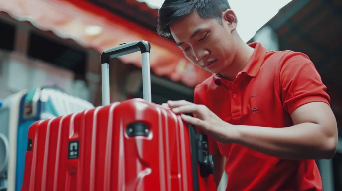 Kendala Umum pada Koper Traveler