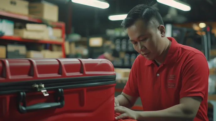 Bandingkan Harga per Jenis Koper