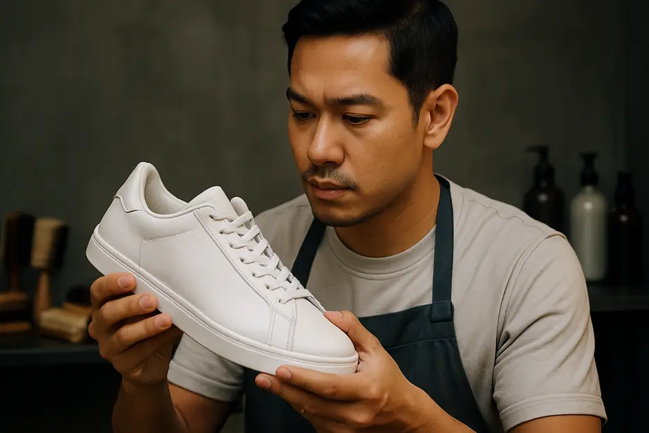 Pentingnya Mencuci Sepatu Hiking Setelah Petualangan