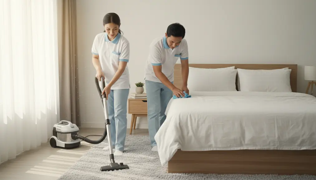 Mengapa kamu harus memilih jasa bersih rumah di Home Steril?