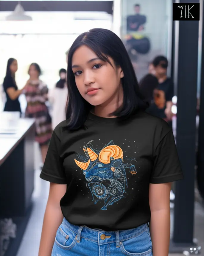 Peluang Bisnis Baju Satuan Custom untuk Penggemar Astrologi: Desain Personal dan Pikat Konsumen Milenial & Gen Z.