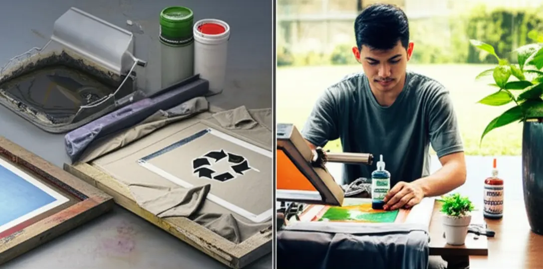 Sablon Kaos Ramah Lingkungan: Peluang Bisnis Inovatif & Beretika