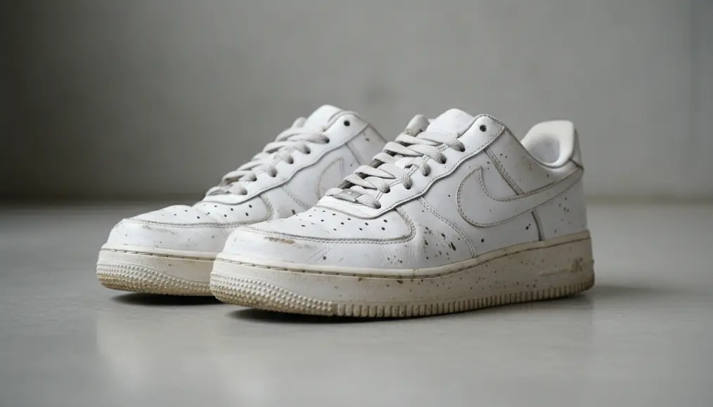 Mengapa Nike Air Force 1 