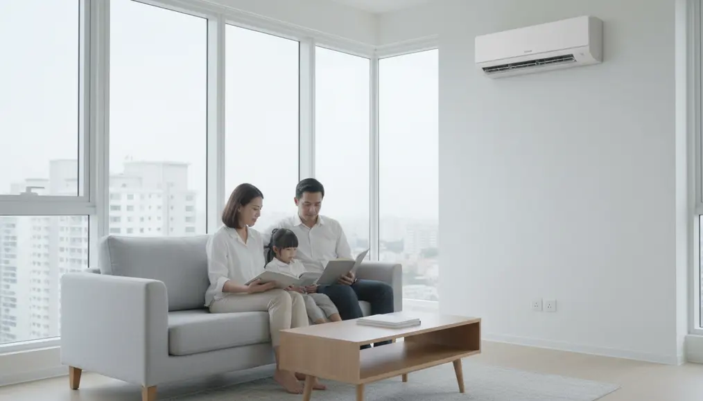 Pentingnya Cuci AC Split Rutin di Gedung Bertingkat untuk Kualitas Hidupmu