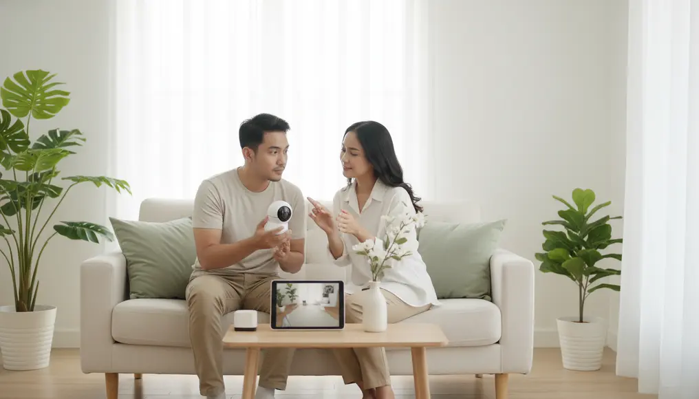 Kelebihan CCTV Wireless (Tanpa Kabel) vs CCTV Kabel