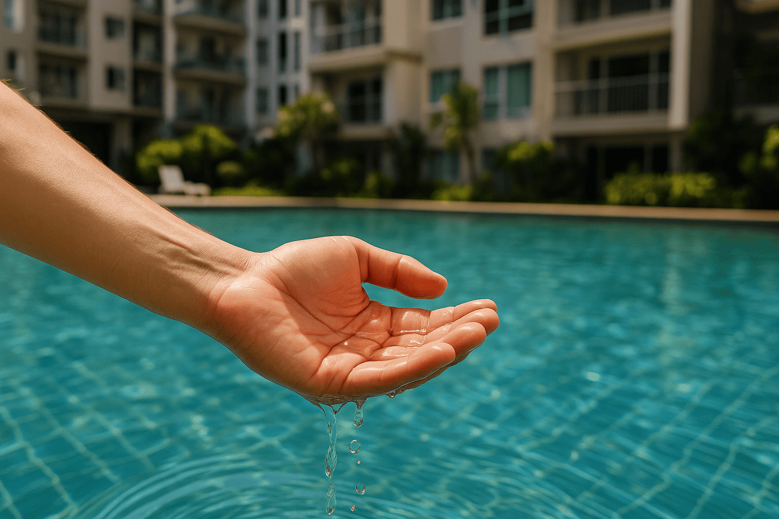 Menjaga Kualitas Air Kolam yang Higienis dan Sehat