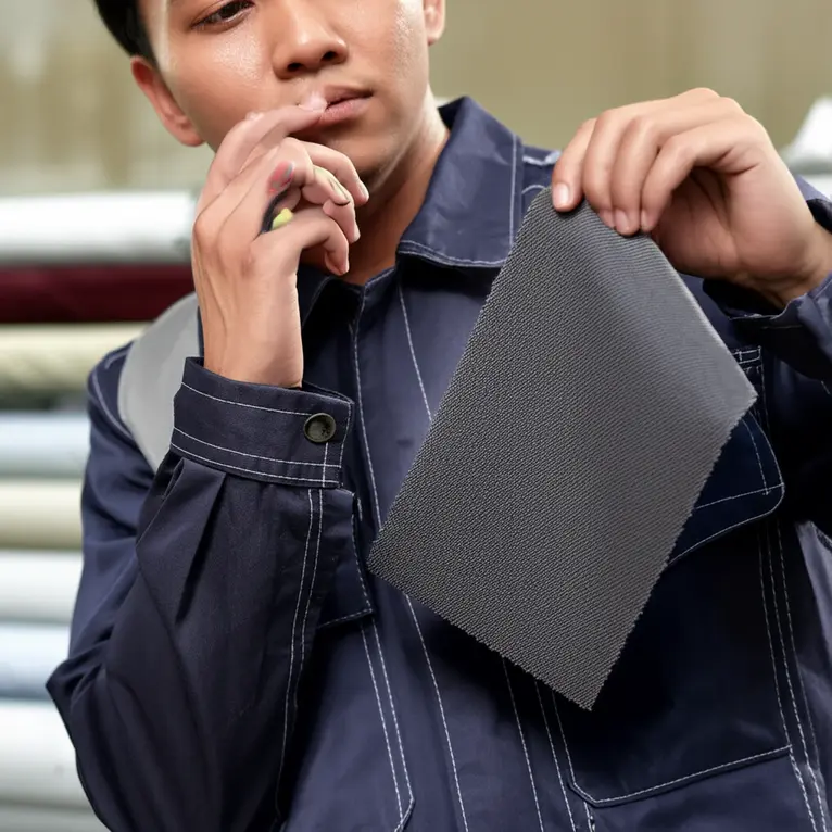 Baju Satuan Custom untuk Pekerja Konstruksi: Desain Ergonomis & Bahan Tahan Lama
