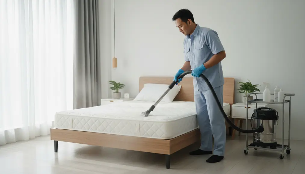 Kapan Sebaiknya Cuci Kasur atau Laundry Springbed?