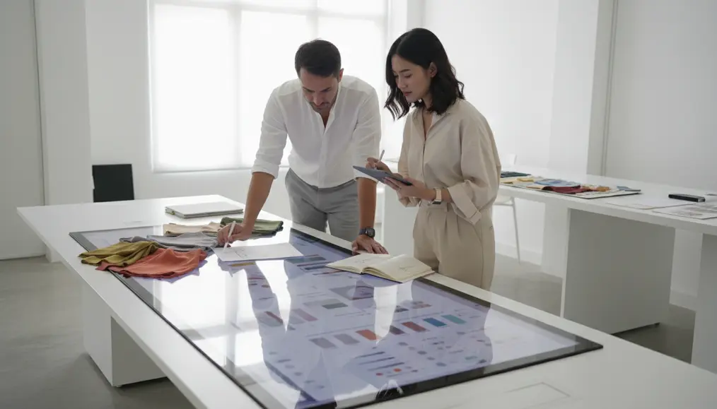 Metode Efektif dalam Menganalisis Tren Fashion dan Desain untuk Koleksi Distro