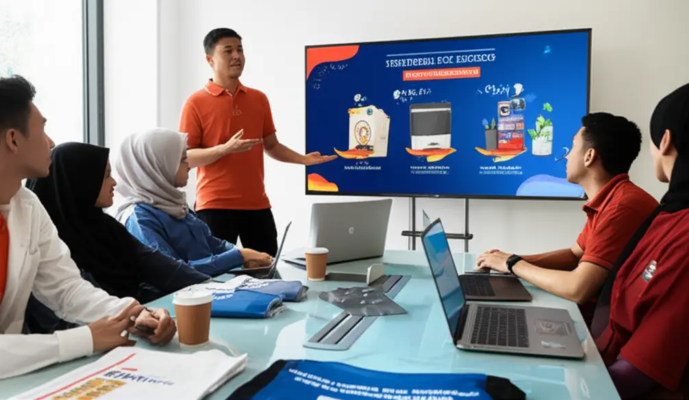 Strategi Maksimalkan Penjualan Baju Satuan Lewat Reseller & Dropshipper