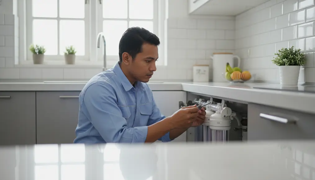 Home Steril: Mitra Terpercaya untuk Filter Air RO di Semarang