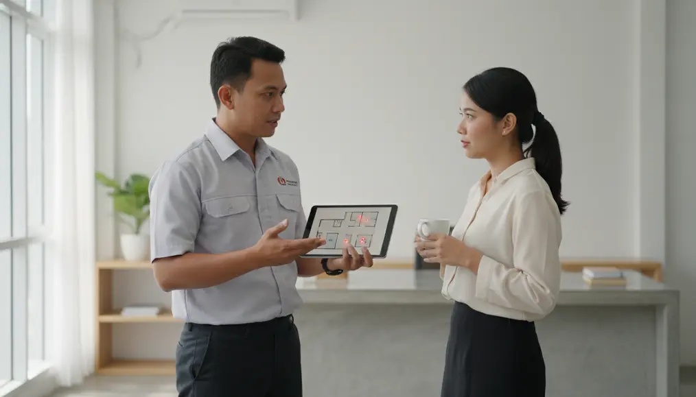 Layanan Komprehensif untuk Kebutuhan CCTV Anda di Jakarta Timur