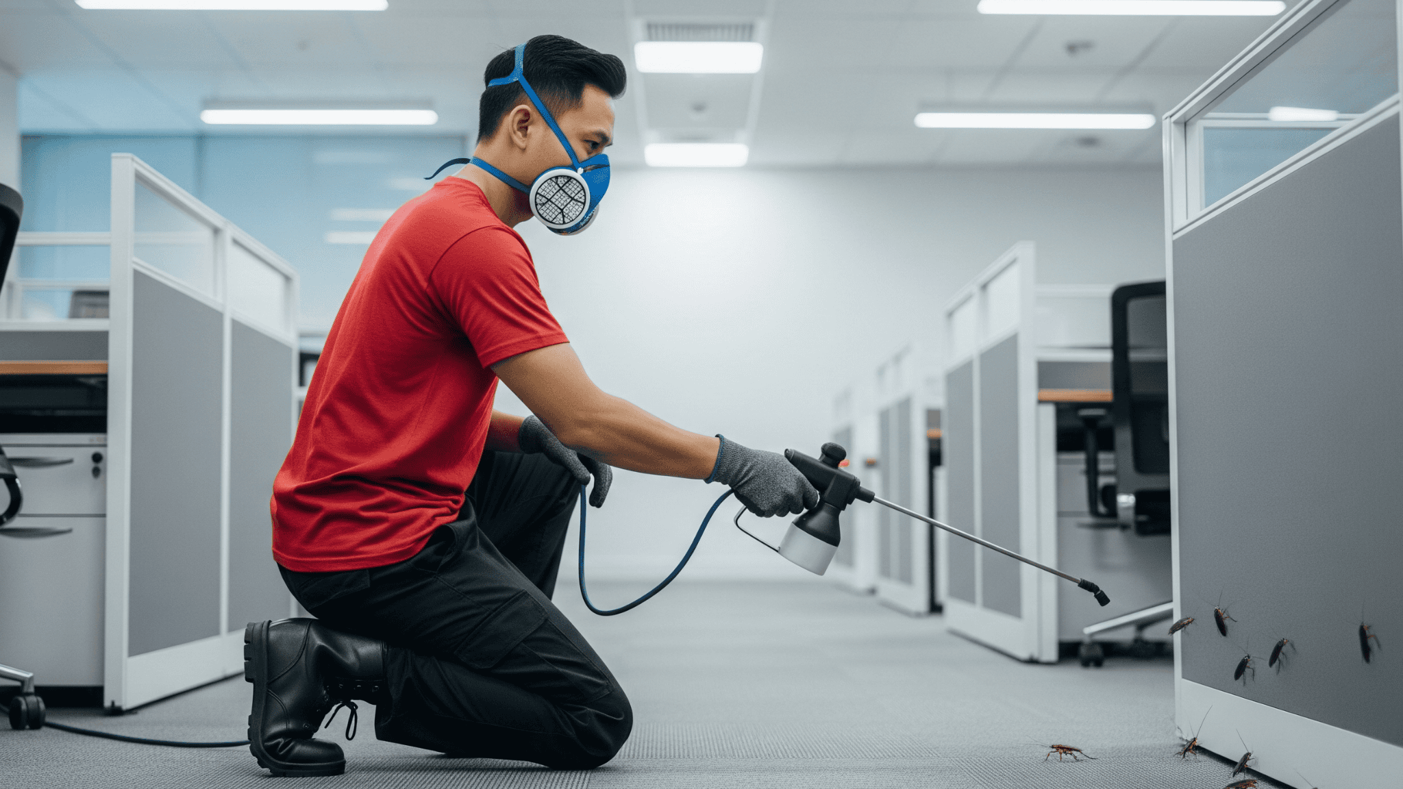 Pemilihan Jasa Pest Control yang Tepat