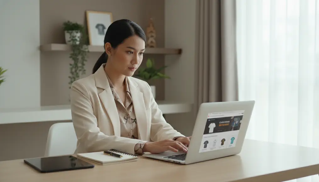 Memilih Jasa Desain Baju Satuan Custom yang Tepat di Era Digital