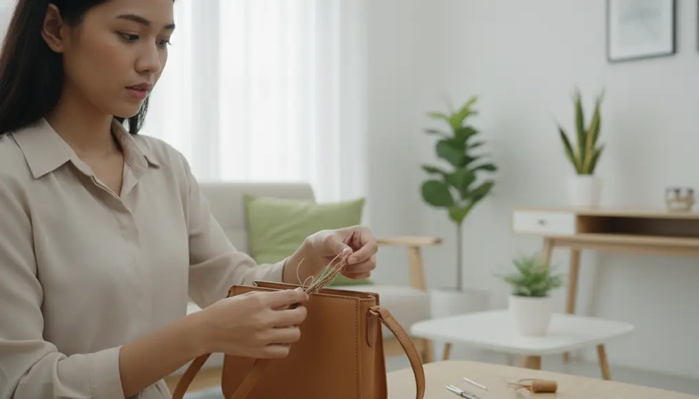 Service Tali Tas Putus: Sambung Ulang atau Ganti Tali Baru?