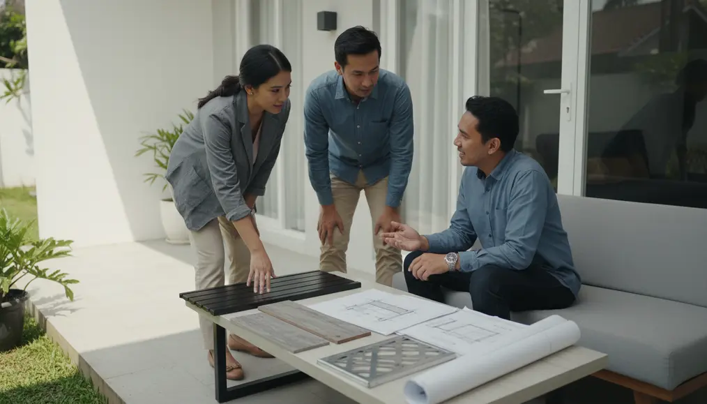 Memilih Material Pagar Minimalis yang Tepat untuk Anggaran Terbatas