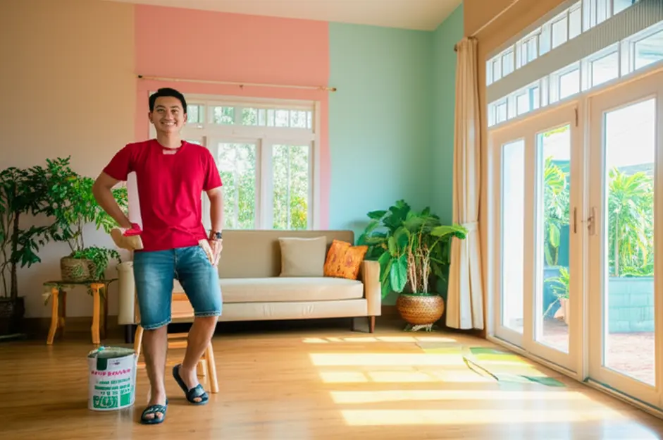 Tips Memilih Cat Rumah Ramah Lingkungan dan Berkualitas