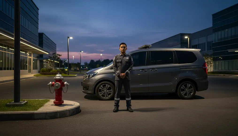 Layanan Service Darurat Fire Hydrant 24 Jam: Siaga Kapan Saja