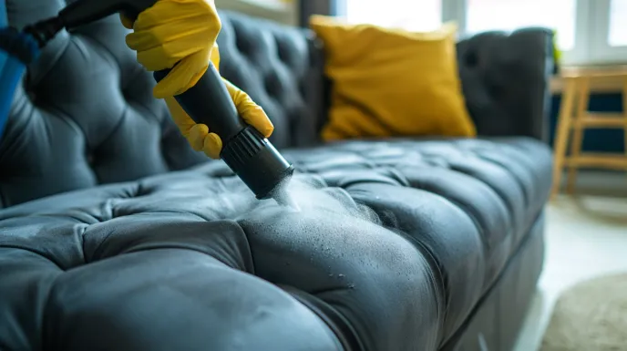 Perawatan Sofa agar Lebih Tahan Lama