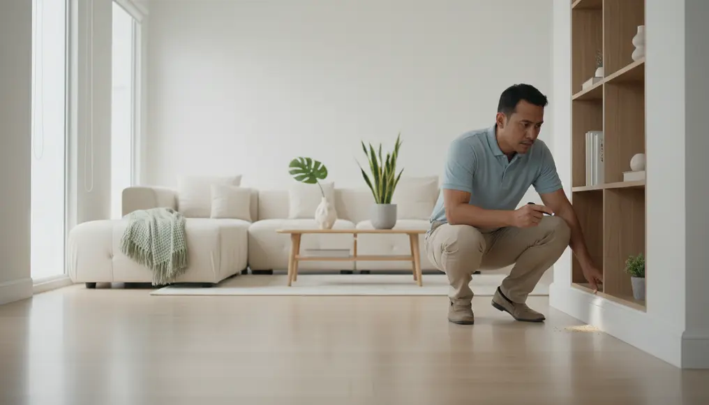 Ahli Basmi Rayap Bandung: Layanan Cepat