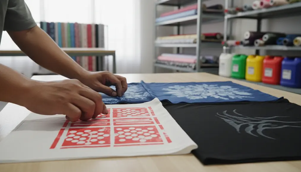 Memilih Bahan & Metode Sablon yang Tepat untuk Kostum Teater