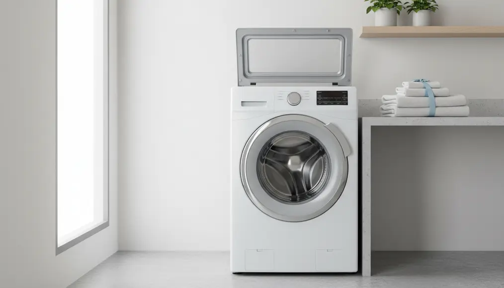Manfaat Utama Layanan Pembersihan Mesin Cuci Premium