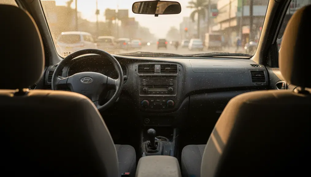 Mengapa Interior Mobil Perlu Perhatian Khusus di Surabaya?