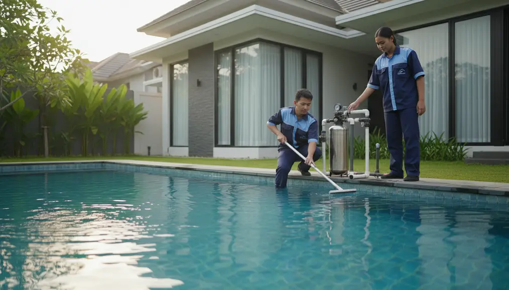Mengapa kamu harus memilih jasa Kolam Renang di Home Steril?