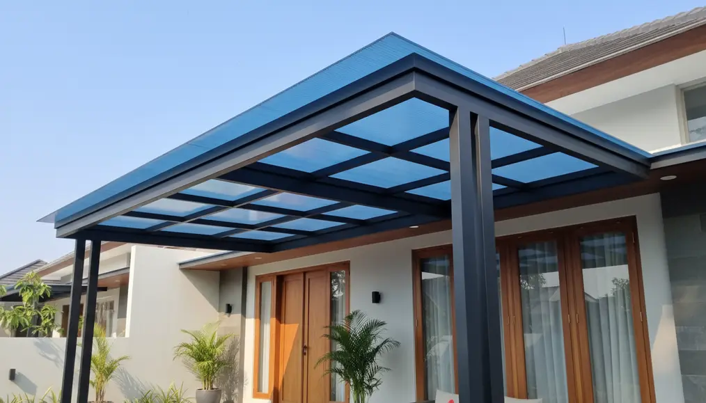 Mengapa kamu harus memilih jasa Kanopi di Home Steril?