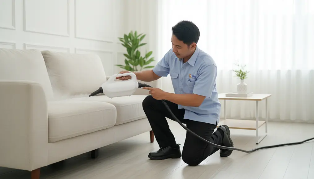 Jasa Cuci Kursi, Sofa, dan Cuci Kasur Serang Terbaik Hanya di Home-Steril.com