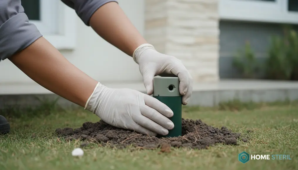 Teknologi dan Metode Unggulan Home Steril dalam Pembasmian Rayap