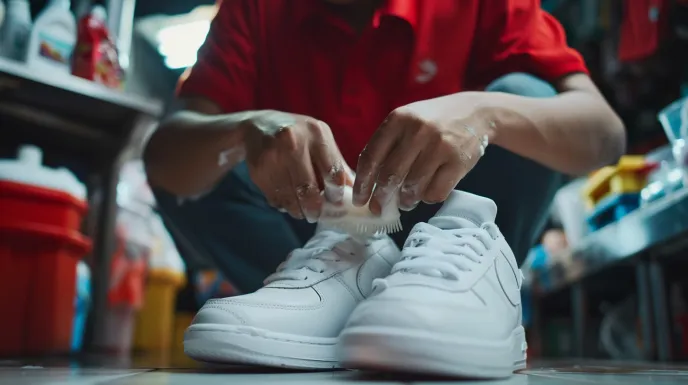 Jual pembersih darurat sepatu Sneakershoot