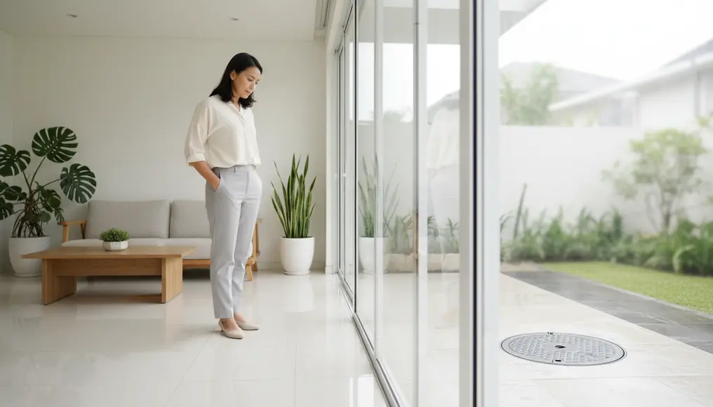 Bahaya Kesehatan Akibat Air Got Tergenang & Meluap