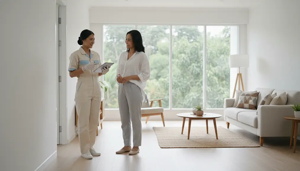 Memahami Teralis Standar Perumahan Bawaan Developer