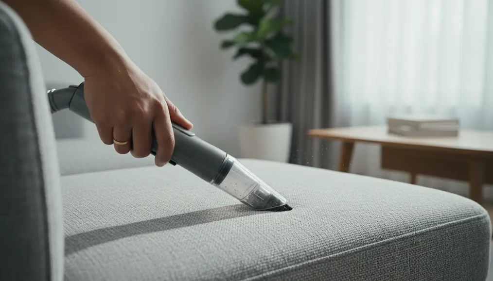 7 Langkah Efektif Cara Membersihkan Sofa dari Debu yang Menyebabkan Alergi