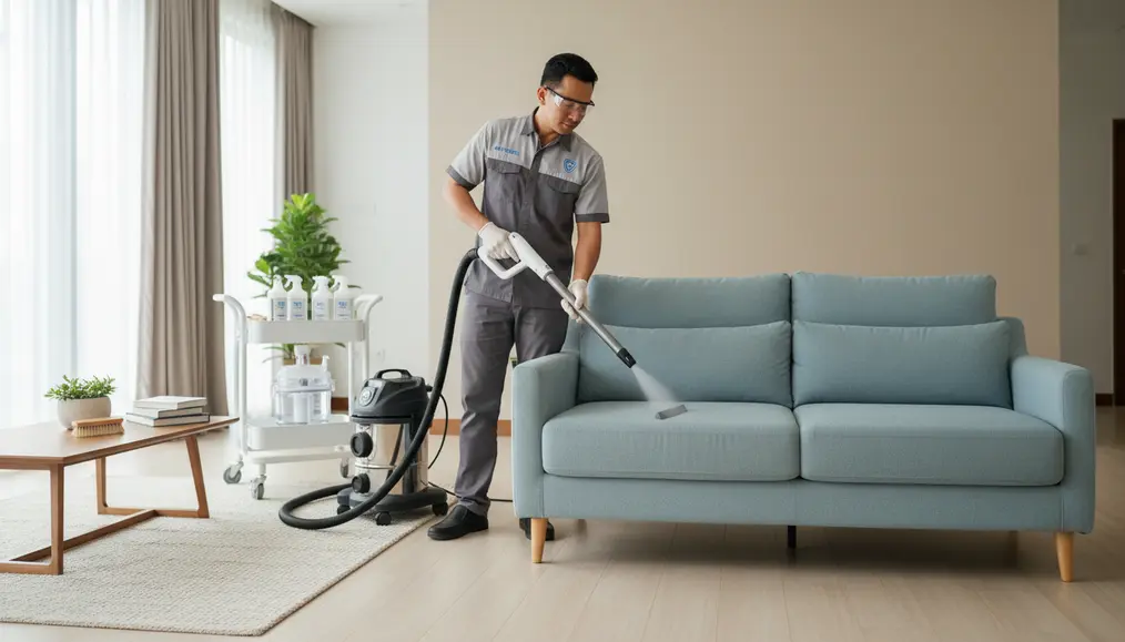 Mengapa kamu harus memilih jasa Cuci Sofa di Home Steril?