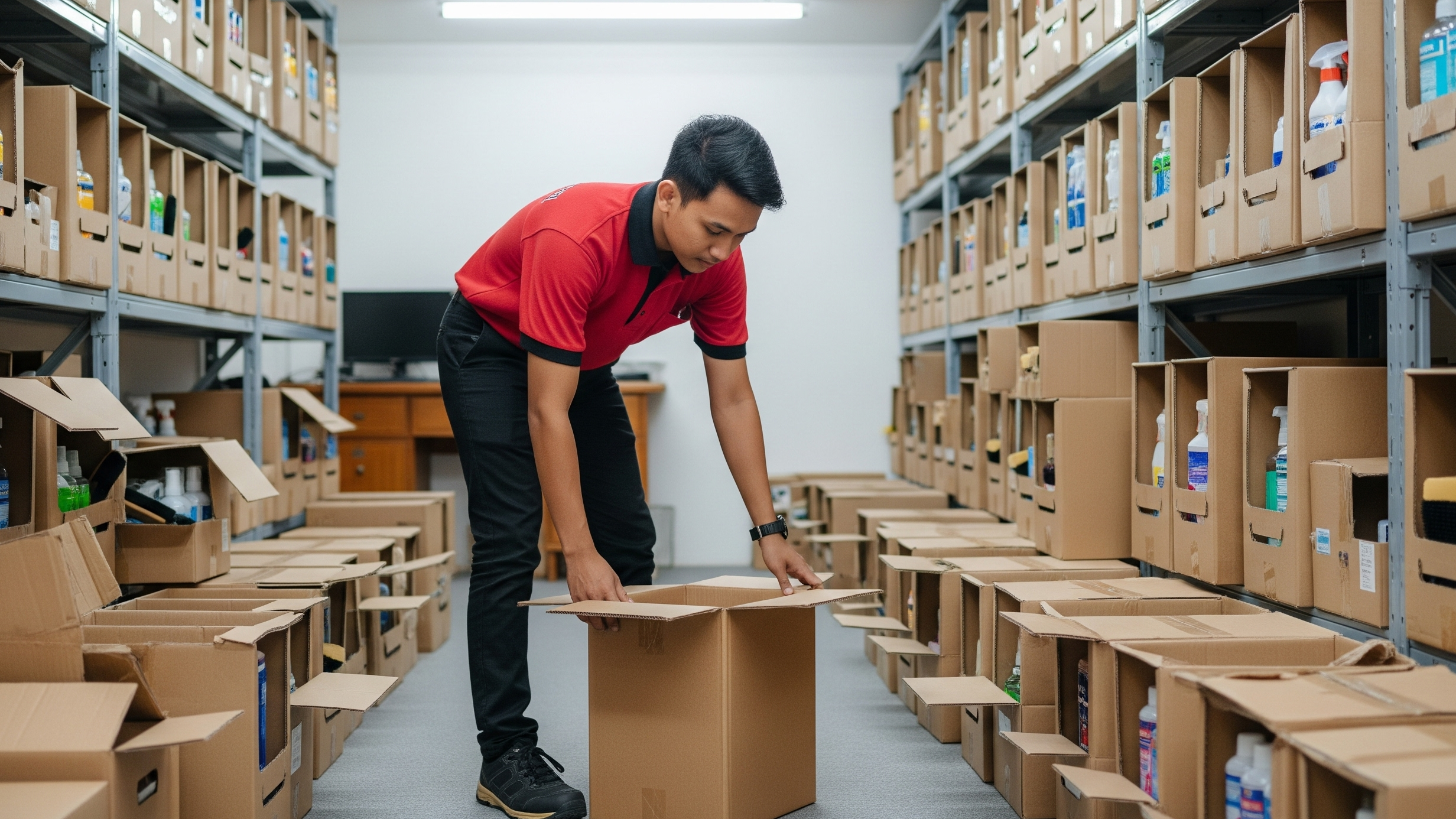 Pondasi Produk yang Kuat dari Sneakershoot