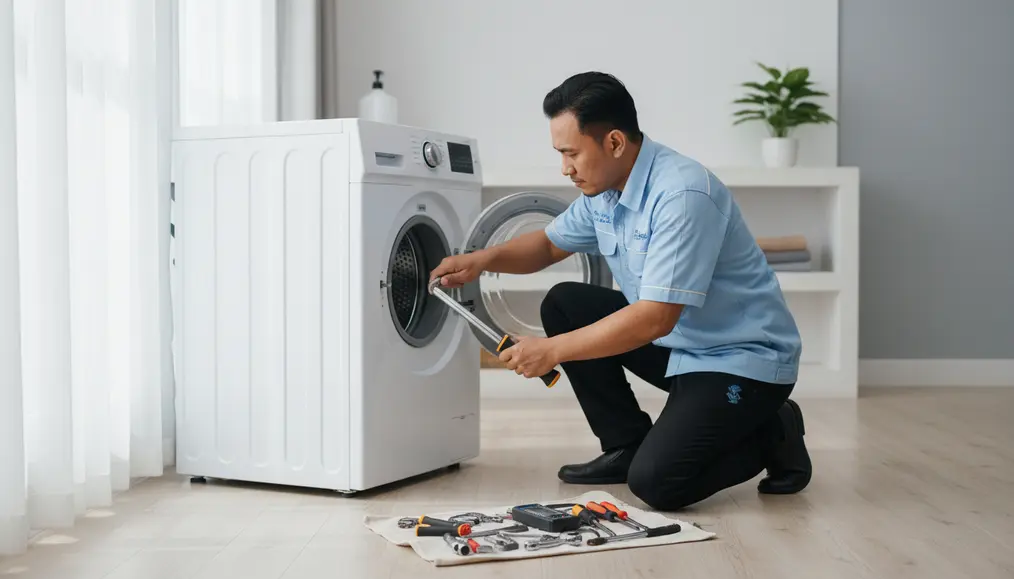 Mengapa kamu harus memilih jasa Service Mesin Cuci Top Loading di Home Steril?