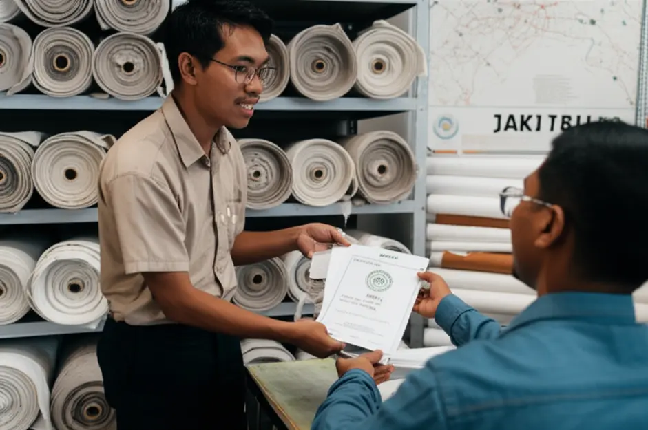 Panduan Memilih Kapas Organik Terbaik untuk Produksi Baju Satuan di Jakarta: Kualitas Premium & Eco-Friendly