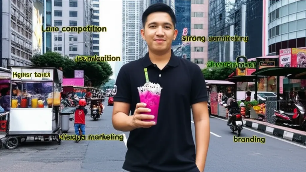 Peluang Niche Market Jualan Baju Tanpa Modal: Temukan Target Audiens Menguntungkan di Jakarta!