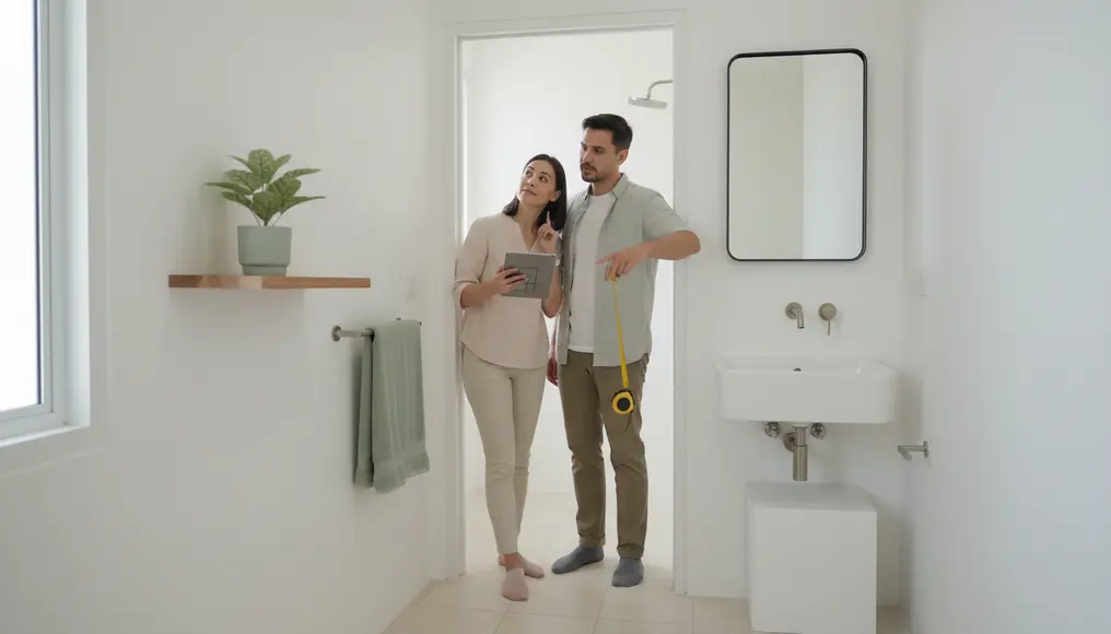 Biaya Renovasi Kamar Mandi 2x2 Meter